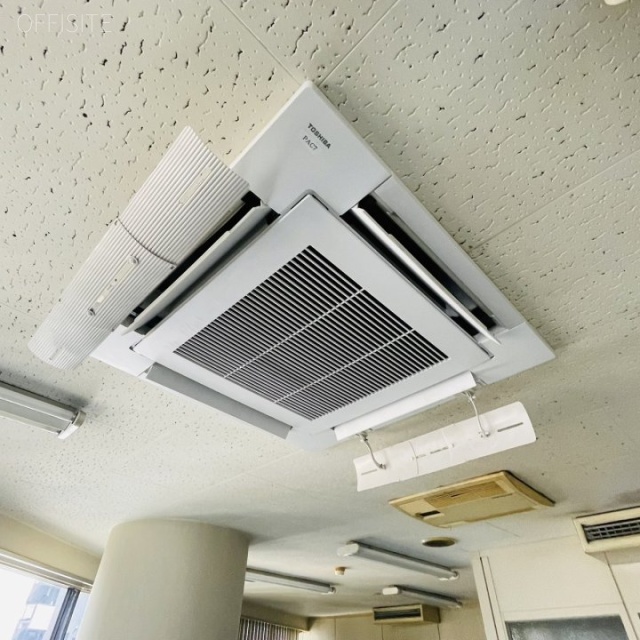 ラ・ベール日本橋 空調