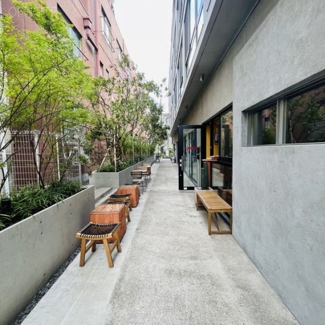 CABO Uehara 1階部分