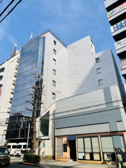 白山NTビル 外観