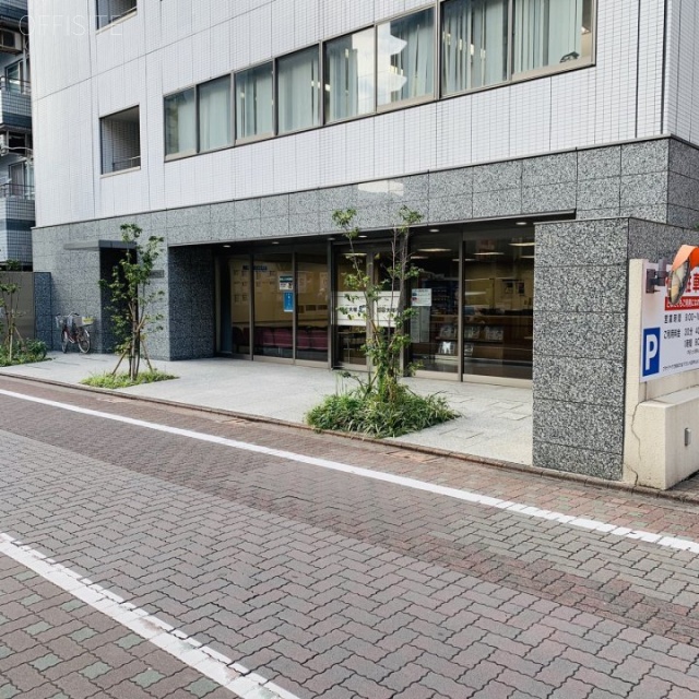 井門西蒲田第二ビル 外観