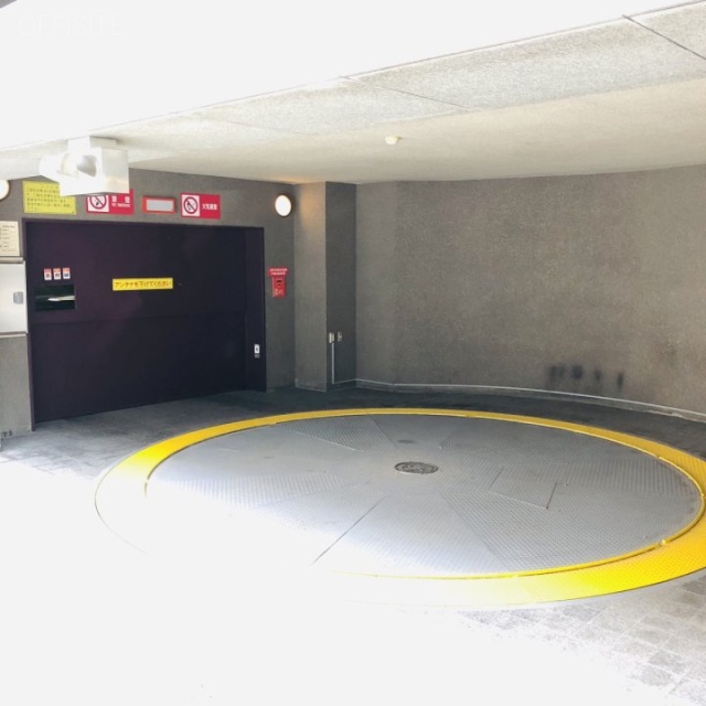 HANAIビル 駐車場