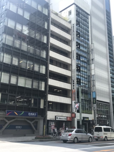 キムラヤビル 外観