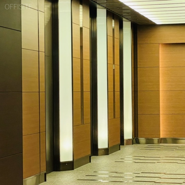 アークヒルズ仙石山森タワー エレベーター