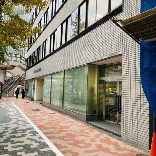 銀座昭和通りビル 外観