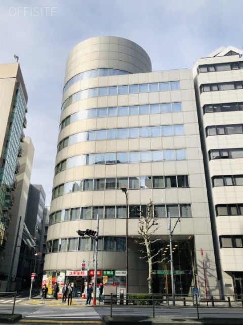 NMF神田岩本町ビル 外観