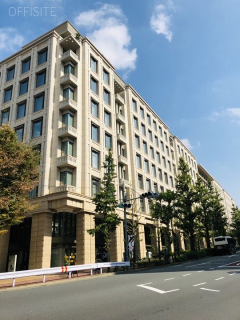 ガーデンシティ品川御殿山 外観