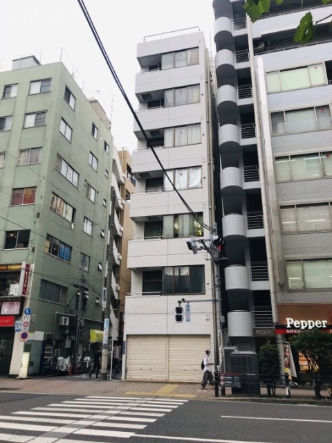 宇田川第1ビル 外観