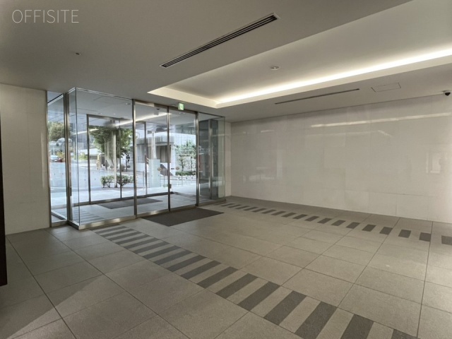 芝公園三丁目ビル エントランス