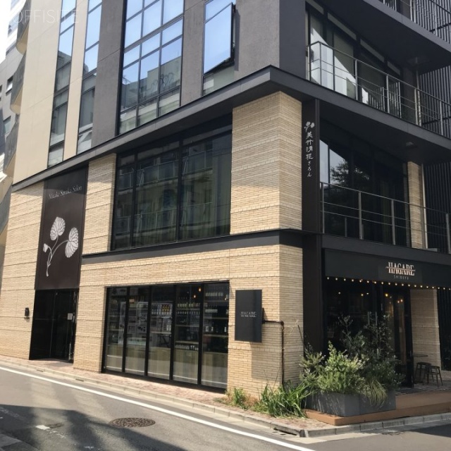 ILA渋谷美竹ビル 外観