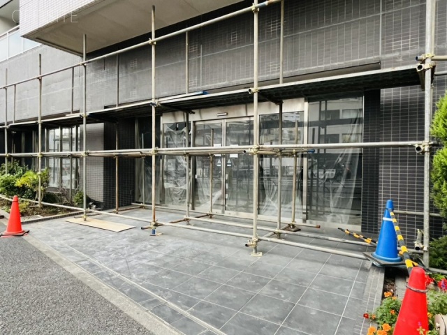 レジディア四谷三丁目ビル 外観