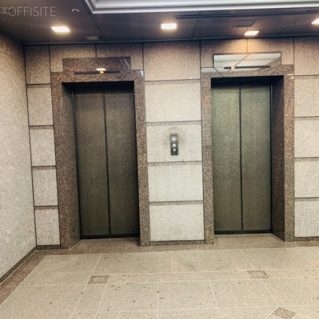 飛栄九段ビル エレベーター