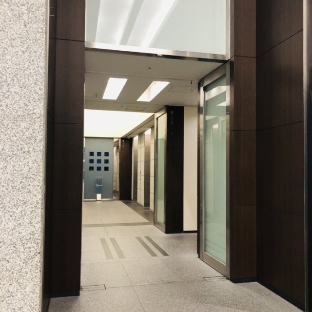 丸の内トラストタワーN館 エントランス