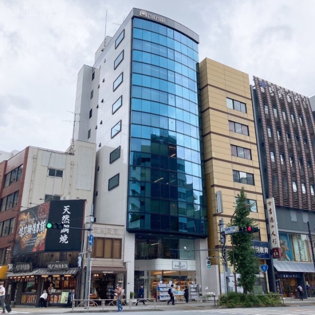 日東ビル 外観