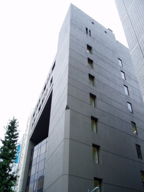 丸柏タマビル 外観