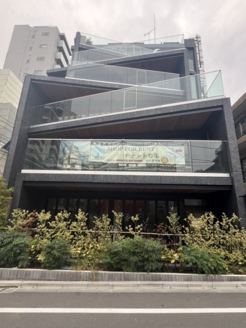 THE GALA TOWER AZABU 外観(正面)