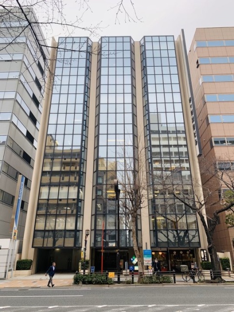 市ヶ谷法曹ビル 外観