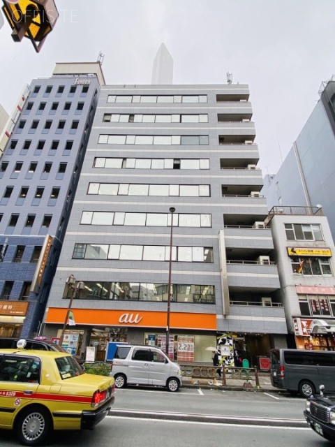 池袋西口スカイビル 外観