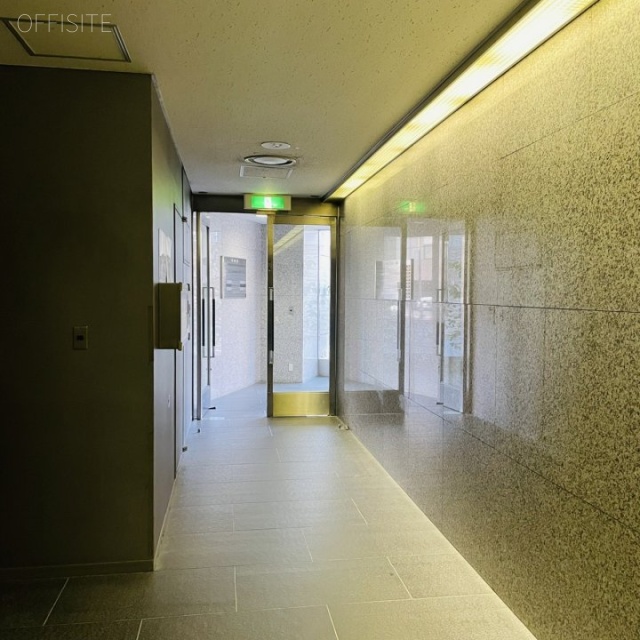 第3都ビル エントランス