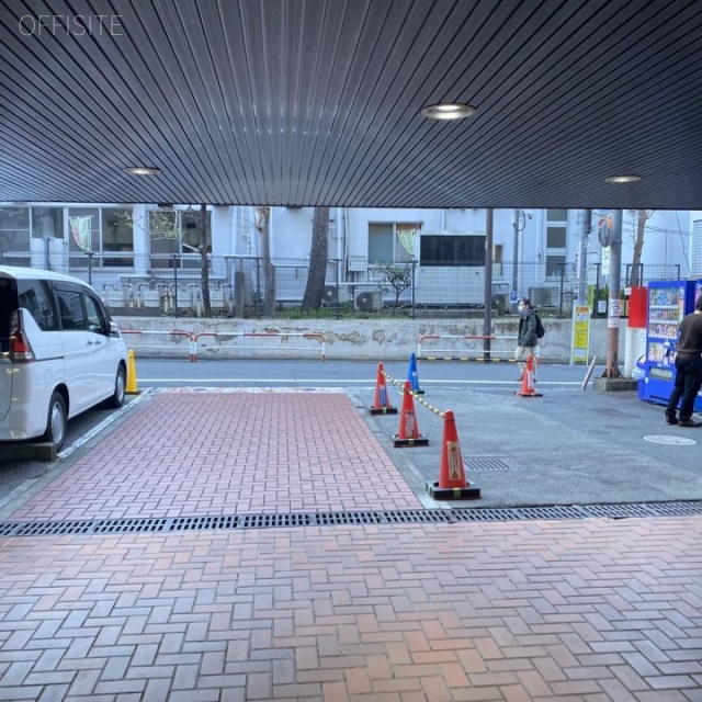 新陽ビル飯田橋 外観