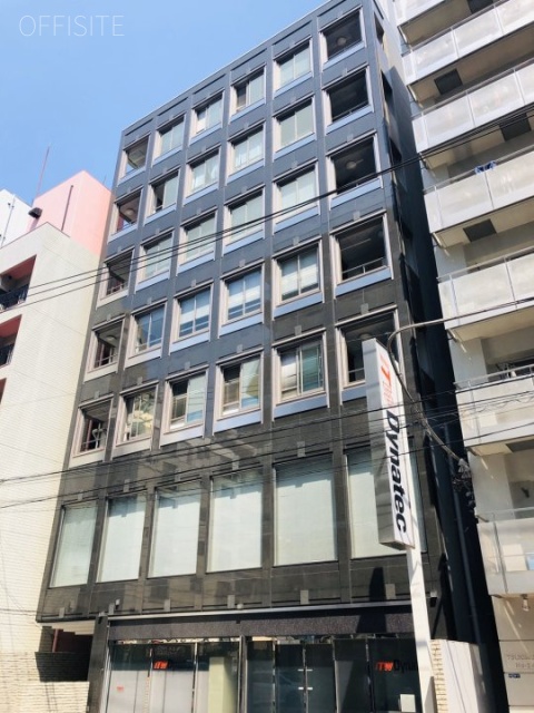 蒲田トーセイビルⅢ 外観