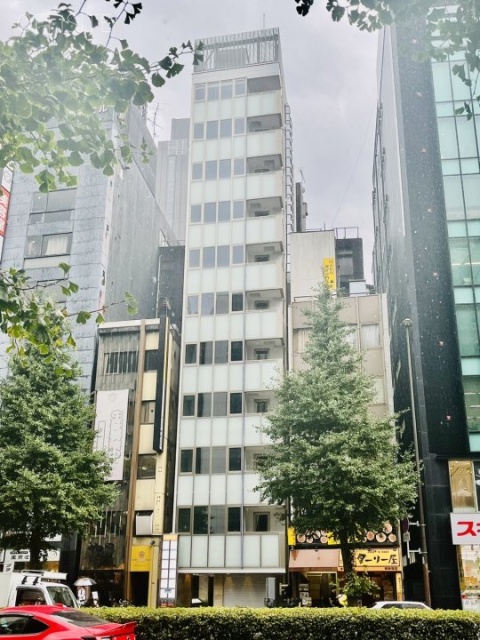 J-Grace新宿 外観