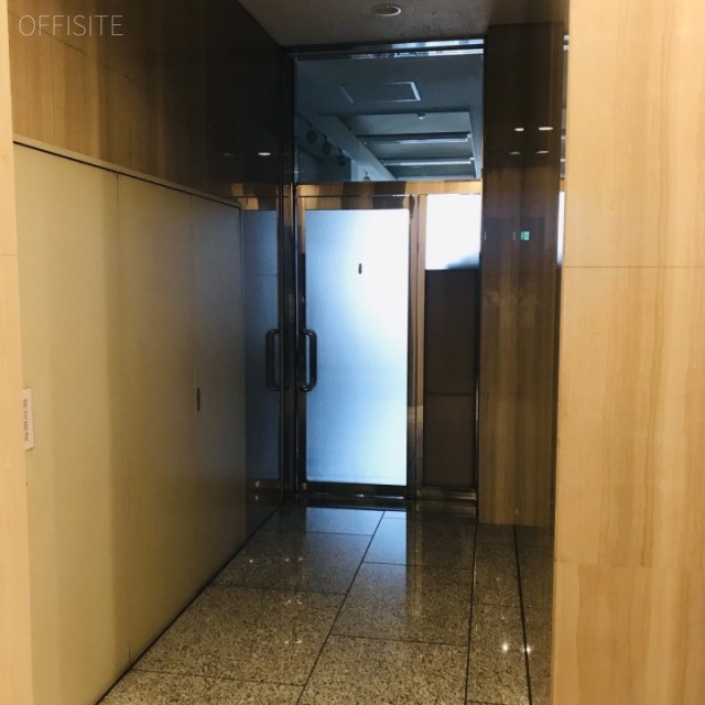 BONMARUSANビル エントランス