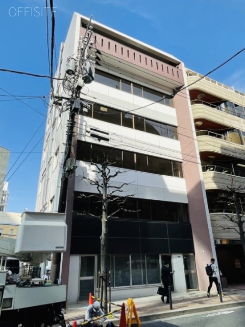 相田ビル 外観