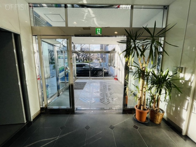 JSCビル エントランス