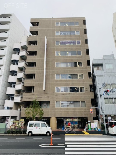 四谷曙橋ビル 外観