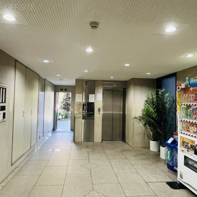 (仮)SELAS中目黒 エントランス