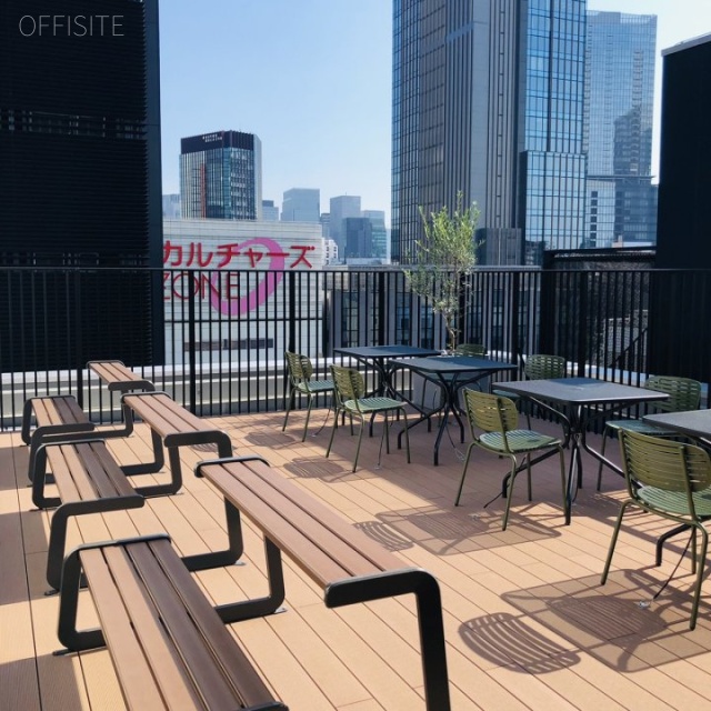 VORT秋葉原Ⅵ 屋上