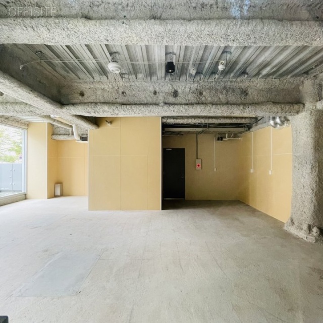 ミナト九段下ビル 1F室内