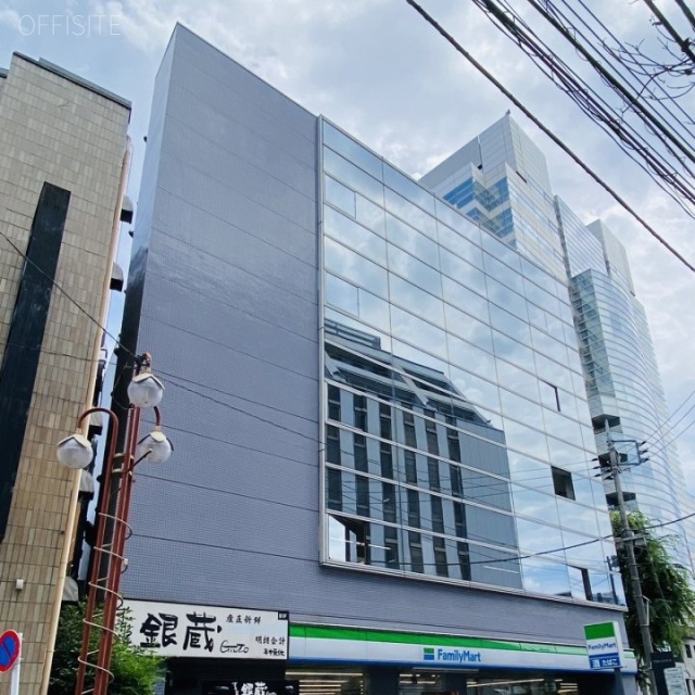 TBK立川ビル 外観