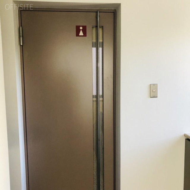 オーイズミ六本木 トイレ