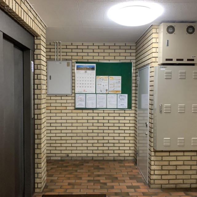 ストークベル浜松町 エントランス