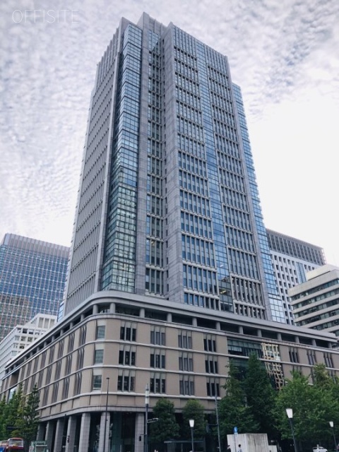 丸の内ビル 外観