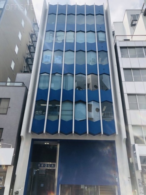 赤坂Qビル 外観