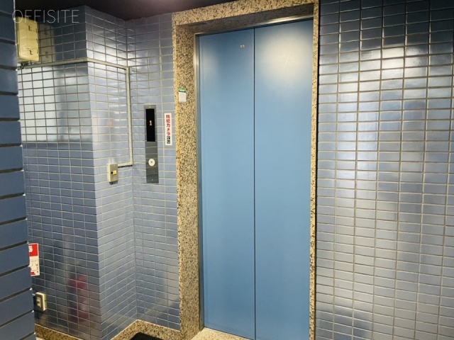 大晃(たいこう)ビル エレベーター