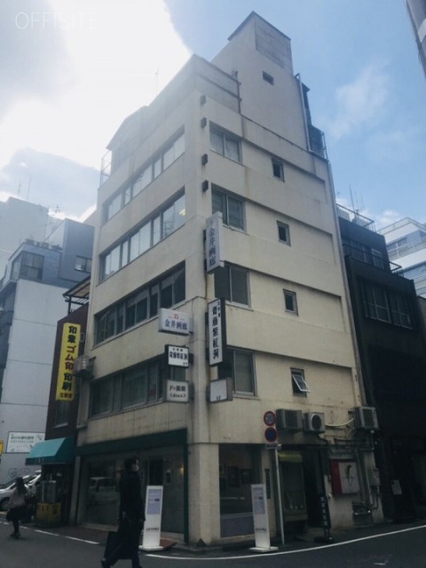 仲通りビル 外観