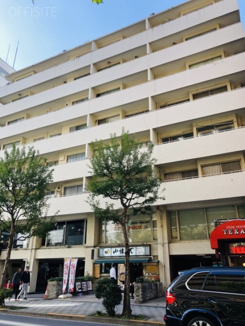 麹町パレス 外観