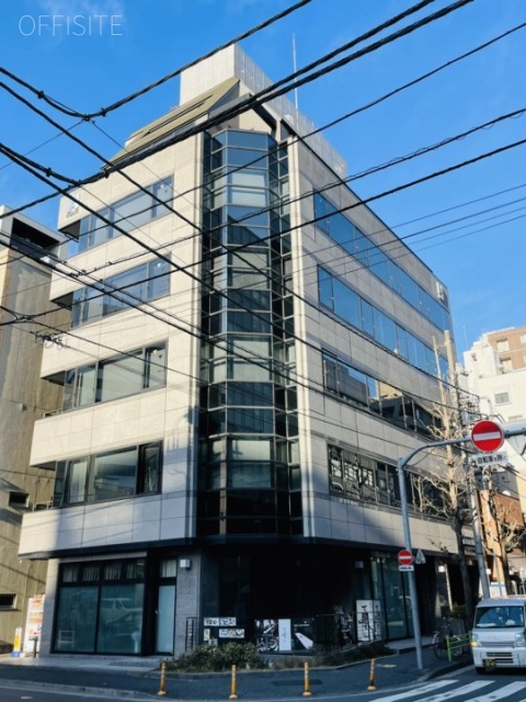 オーキッドプレイス蛎殻町ビル 外観