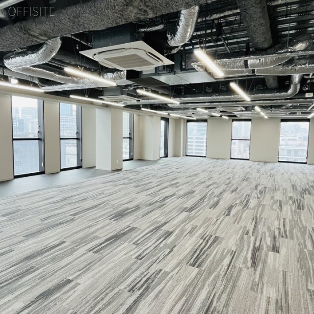 mirio神保町 内装