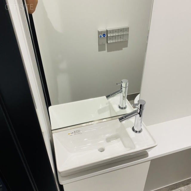 CIRCLES渋谷 洗面台