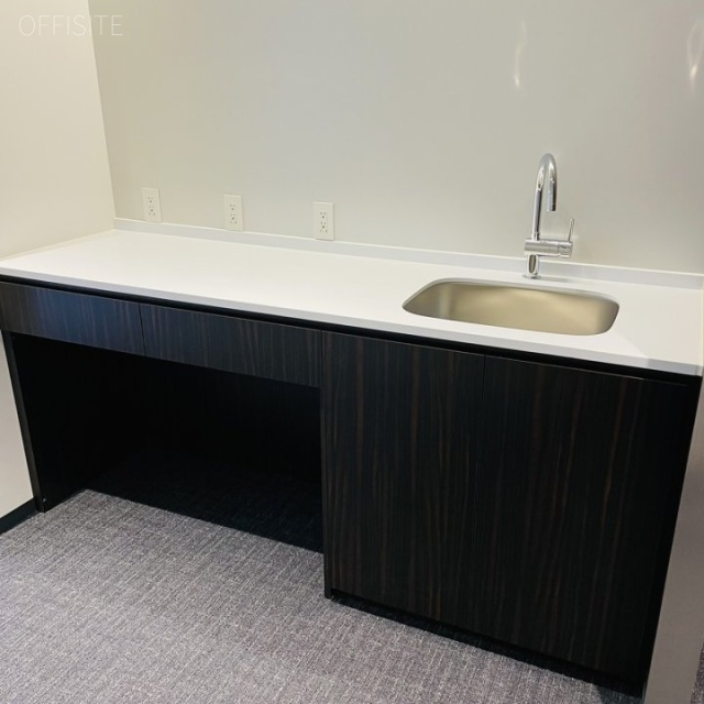 PMO浜松町Ⅱ 給湯スペース