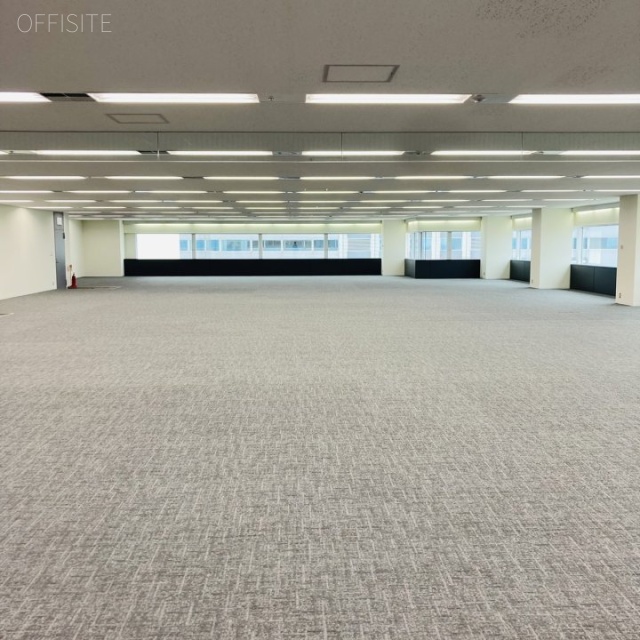 ワールドビジネスガーデン(WBG) 基準階室内