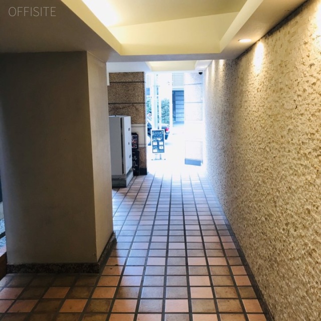 KSビル エントランス