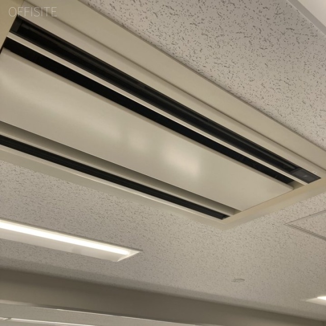 銀座3丁目ビル 空調設備