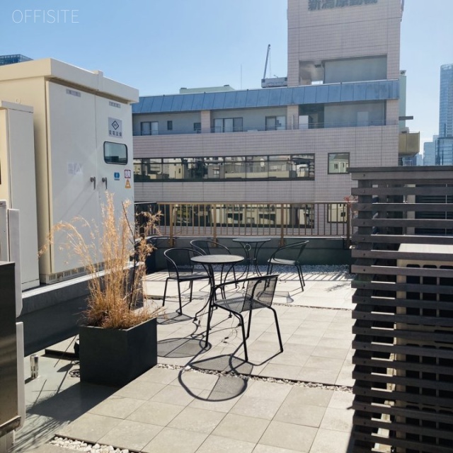 ACN秋葉原ビル 屋上