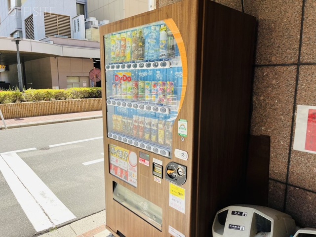 森友第1ビル エントランス