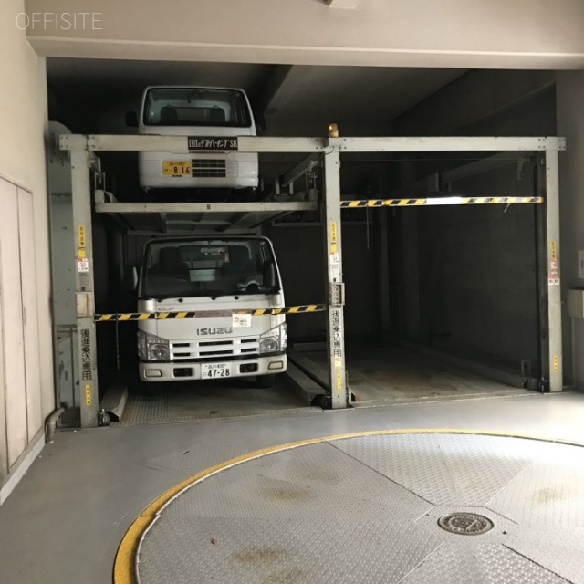 平成本社海岸ビル 駐車場
